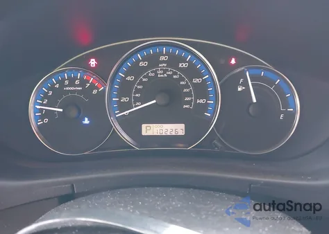 2012 Subaru Forester 2.5X Premium from USA, damaged, VIN JF2SHADC4CH426437